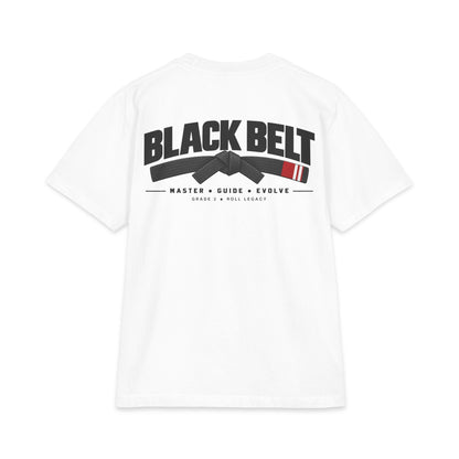 roll legacy t-shirt black belt 2