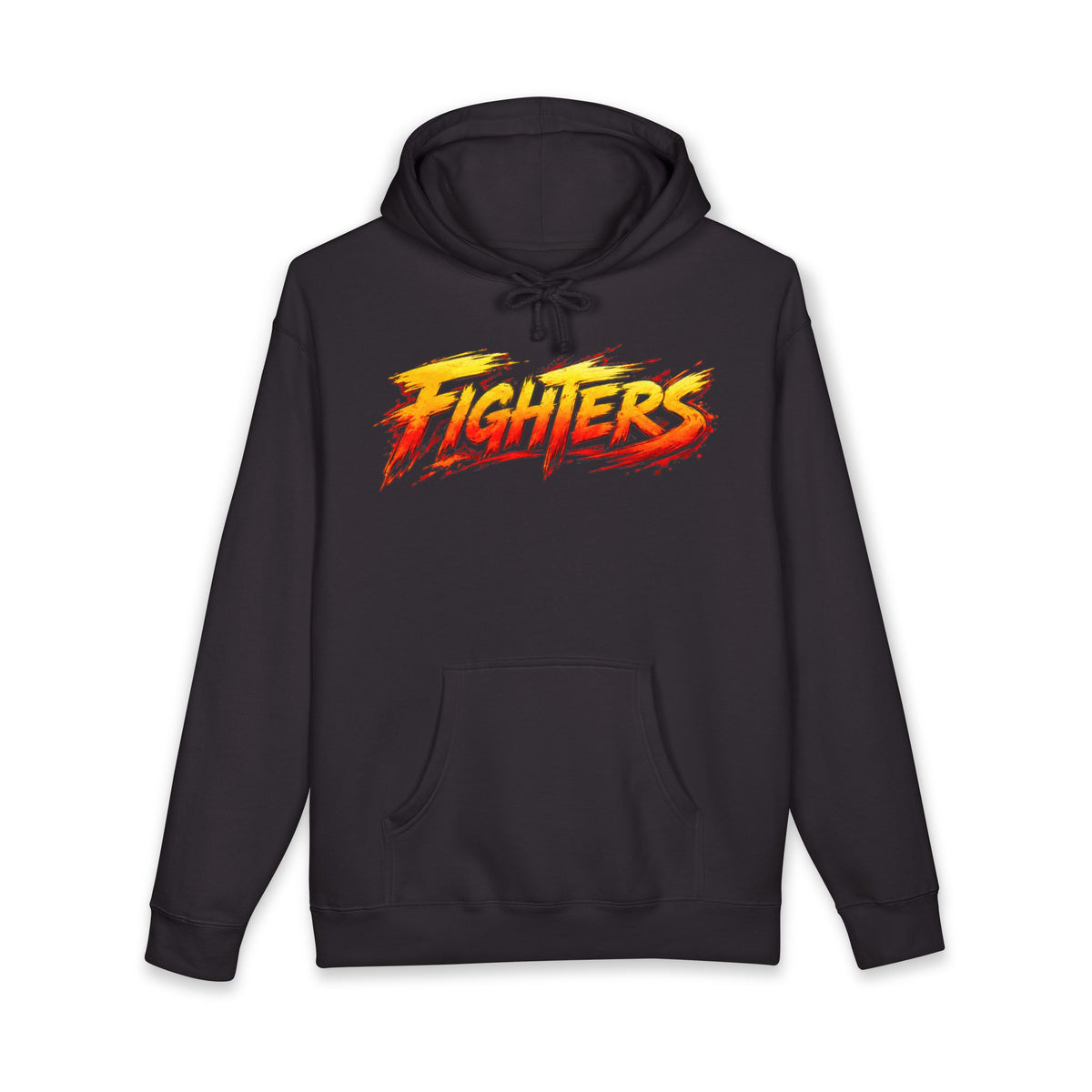 Copy of fighters 2.0 hoodie man boxing