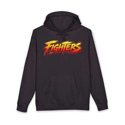 Copy of fighters 2.0 hoodie man boxing