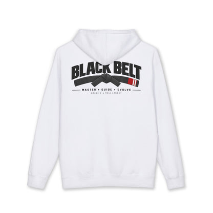 Roll legacy hoodie black belt 2