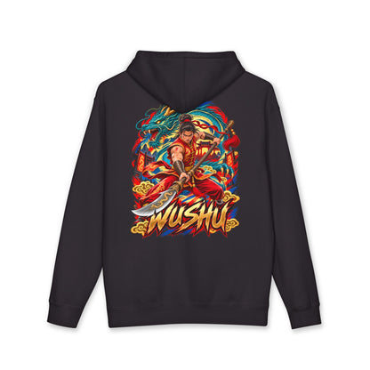 Unisex Heavyweight Hooded Sweatshirt
