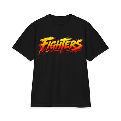 Fighters 2.0 t-shirt woman wu shu
