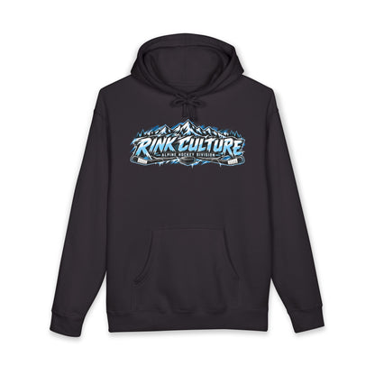 Rink culture hoodie the goalie