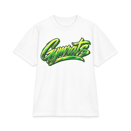 fighters 2.0 t-shirt emerald beast