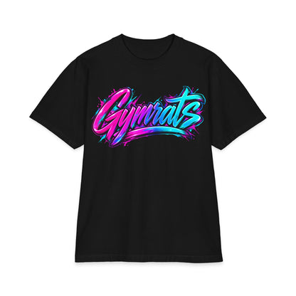 fighters 2.0 t-shirt neon valkyrie