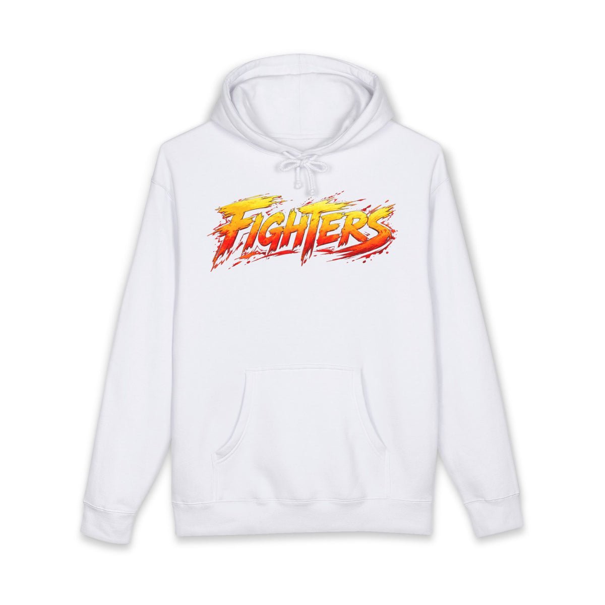 Copy of fighters 2.0 hoodie man kung fu