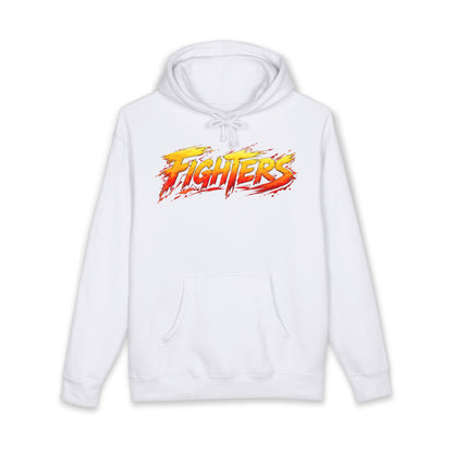 Copy of fighters 2.0 hoodie man kung fu