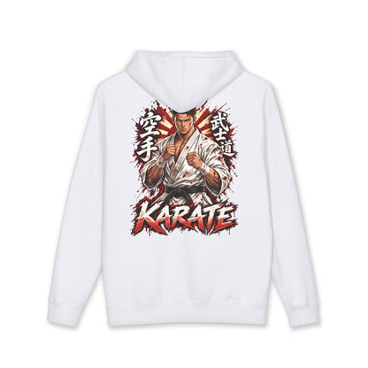 Copy of fighters 2.0 hoodie man karate