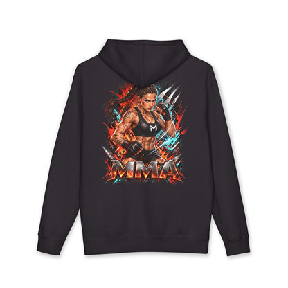 fighters 2.0 hoodie woman mma