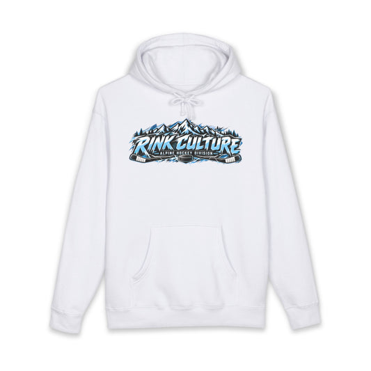 Rink culture hoodie hat trick