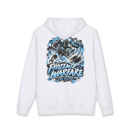 Rink culture hoodie frozen warfare
