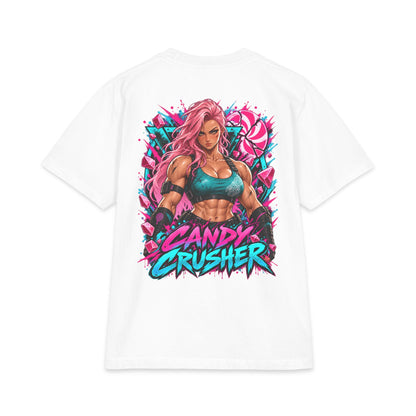 fighters 2.0 t-shirt candy crusher
