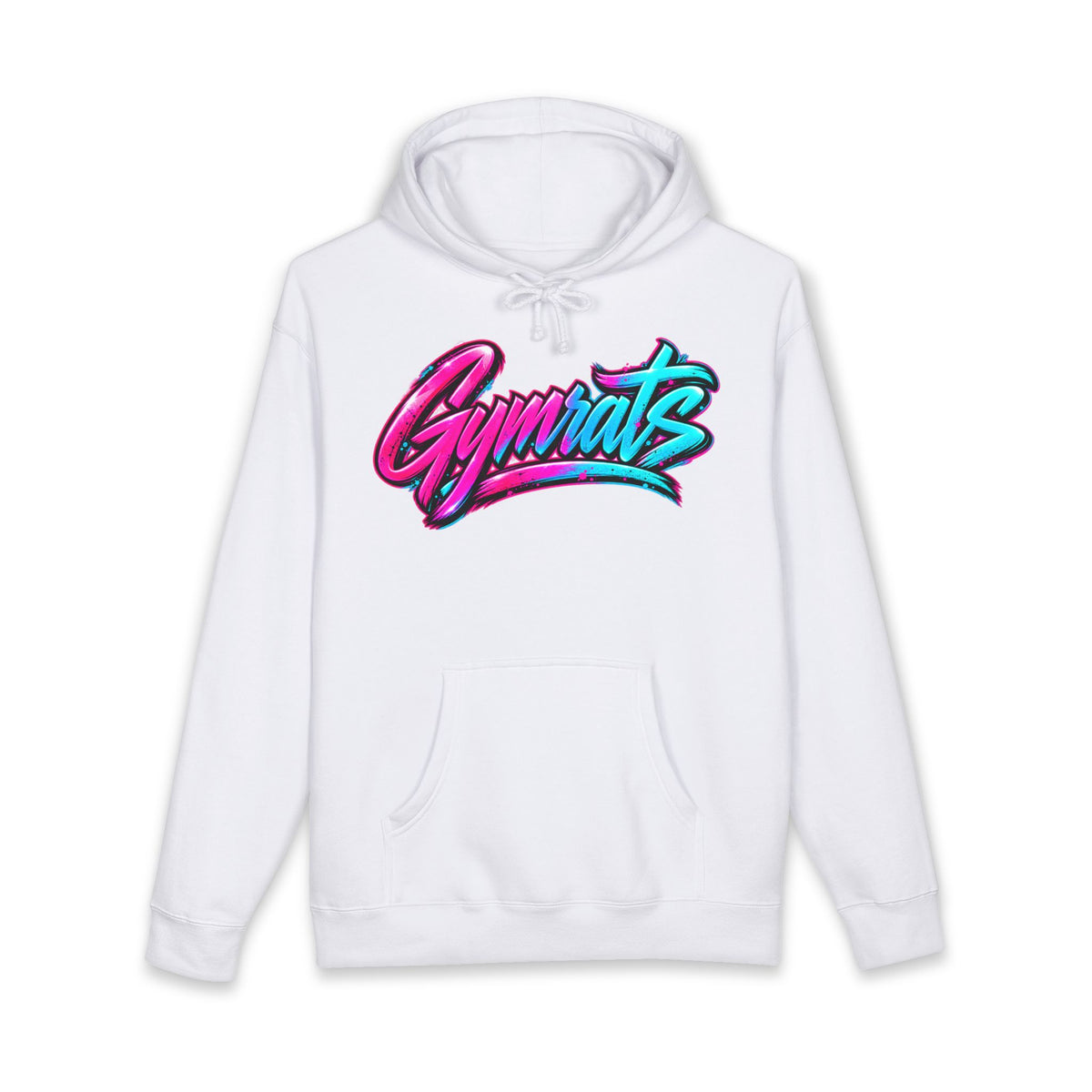 Gymrats 2.0 hoodie candy crusher