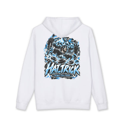 Rink culture hoodie hat trick