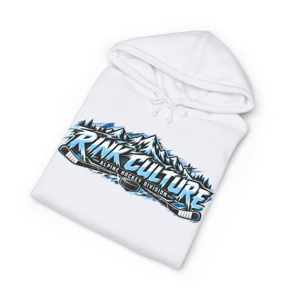 Rink culture hoodie hat trick
