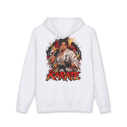 fighters 2.0 hoodie woman karate