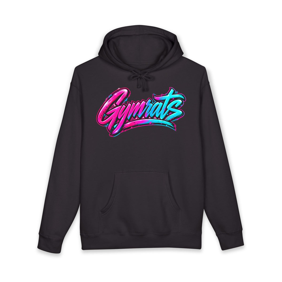 Gymrats 2.0 hoodie candy crusher