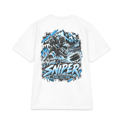 Rink culture t-shirt the sniper