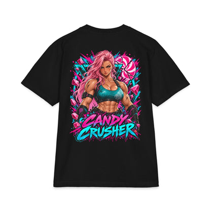 fighters 2.0 t-shirt candy crusher