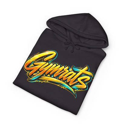 Gymrats 2.0 hoodie golden claw