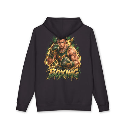 Copy of fighters 2.0 hoodie man boxing