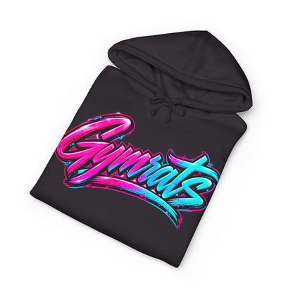 Gymrats 2.0 hoodie candy crusher