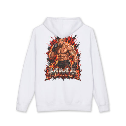 Copy of fighters 2.0 hoodie man mma
