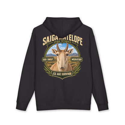 Stranger animals hoodie antelope
