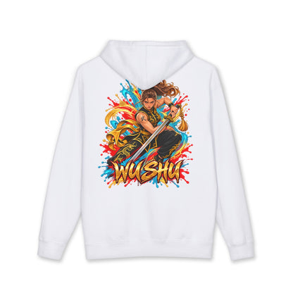 fighters 2.0 hoodie woman wushu