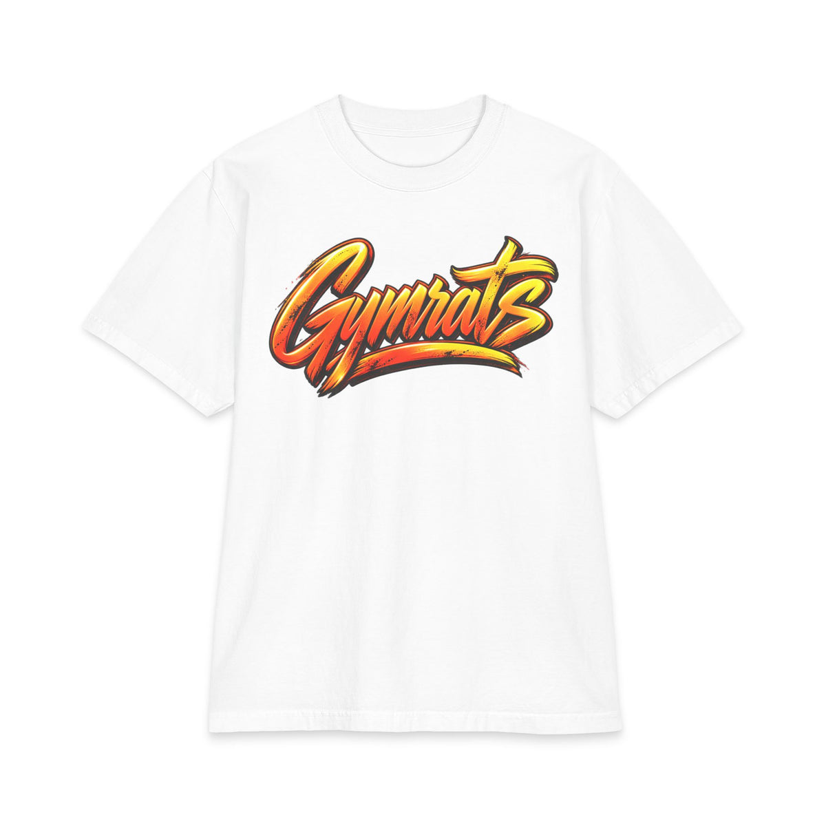fighters 2.0 t-shirt blonde fury