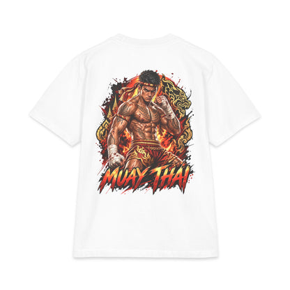 Fighters 2.0 t-shirt man muay thai
