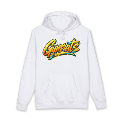 Gymrats 2.0 hoodie golden claw