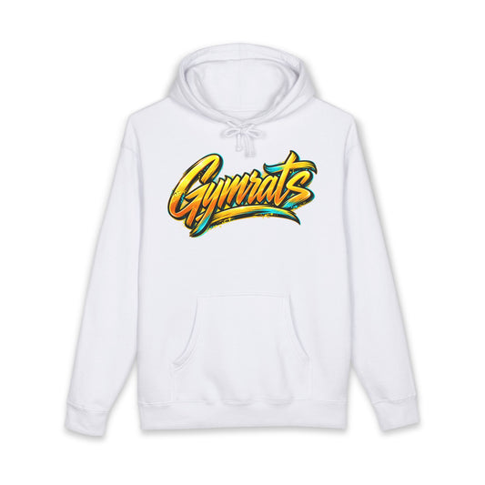 Gymrats 2.0 hoodie golden claw