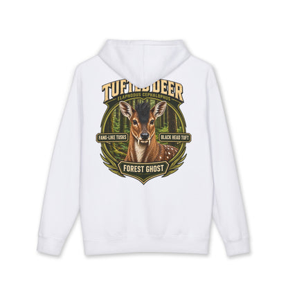 Stranger animals hoodie deer