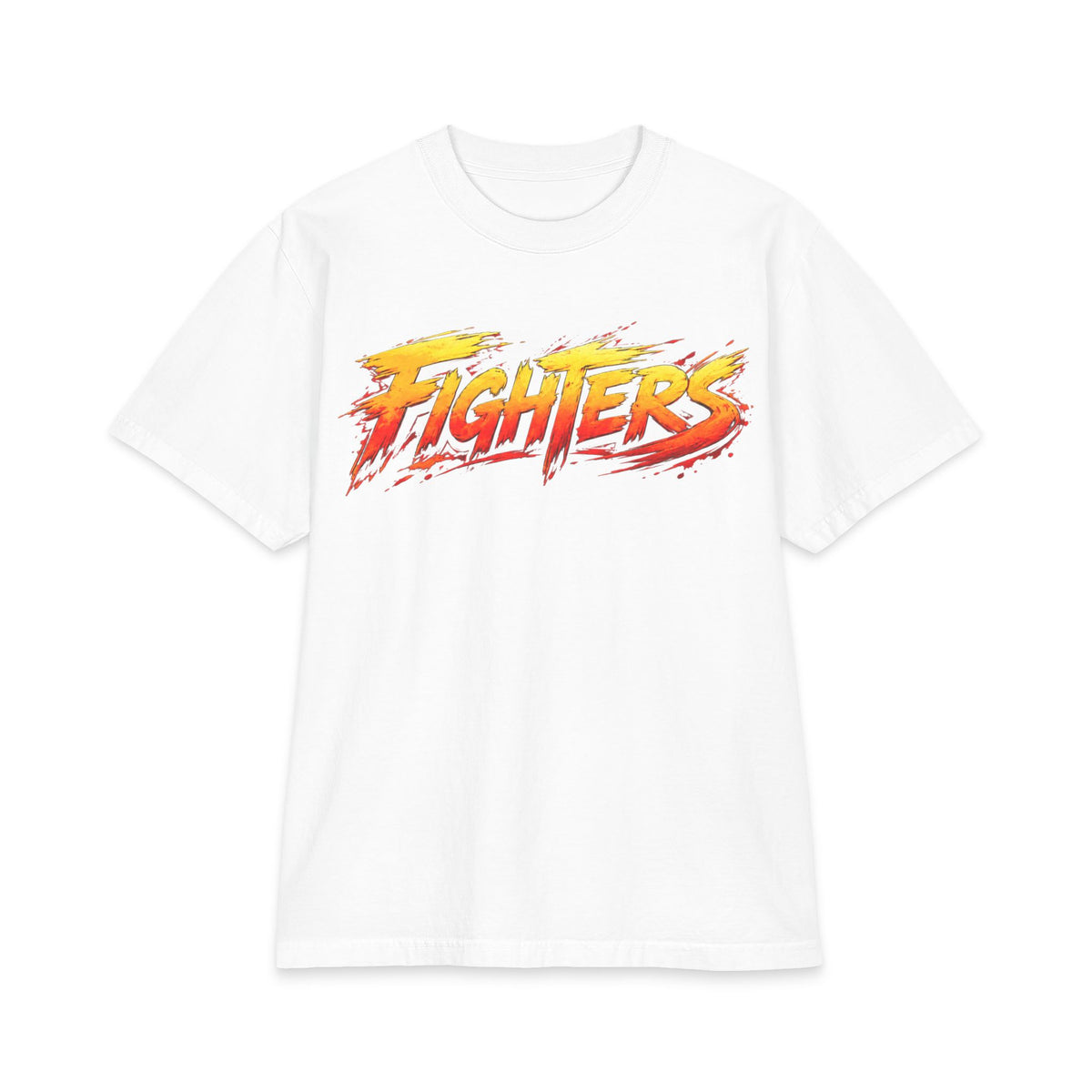 Fighters 2.0 t-shirt man bjj
