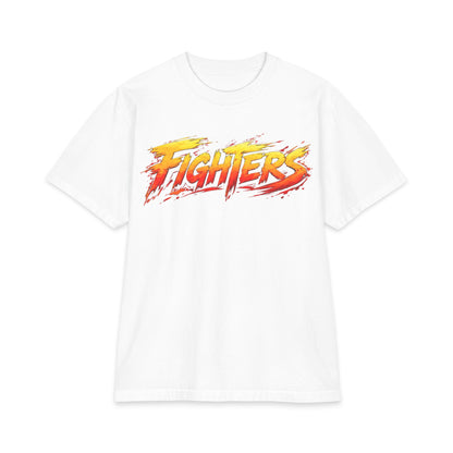 Fighters 2.0 t-shirt man bjj