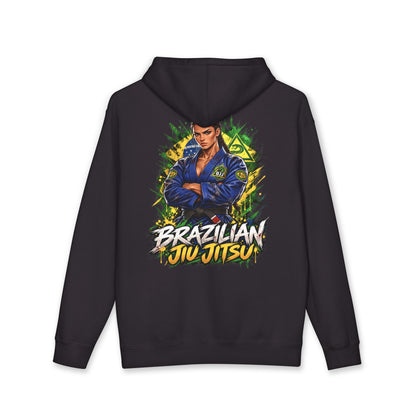 fighters 2.0 hoodie woman bjj